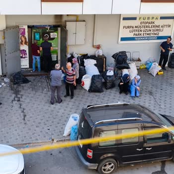 Furpa Market Dışındaki Doa Makinesi Gürültüsü Ve Çöp Kirliliği İçin Taşınma Talebi