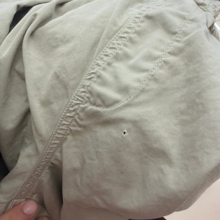 Ankara Ankamall Zara’da Pantolonun Kısa Sürede Delinmesi Ve Çözüm Sunulmaması