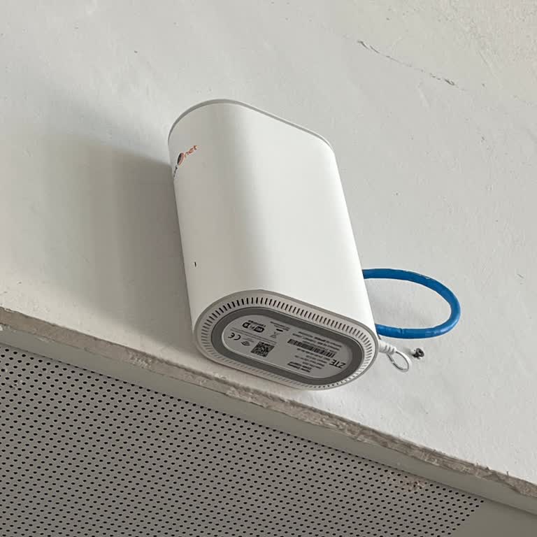 Arızalı Modemde Geri Dönüş Olmadan İnternet Kesintisi