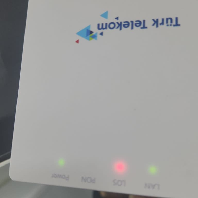 Türk Telekom Fiber İnternetim 1 Eylülden Bu Yana Kesintili Ve Çözüm Bekliyor