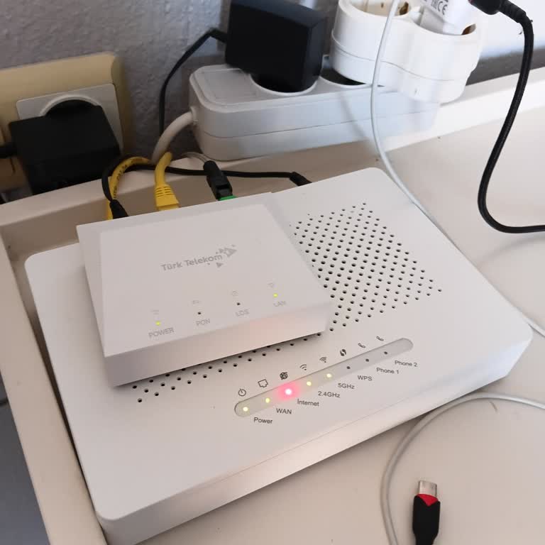Türk Telekom İnternet Kesintisi 8 Gün Çözülmedi