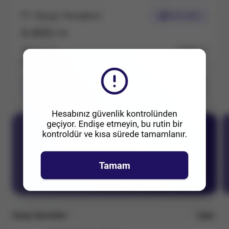 Sipay Cüzdan Hesabım Bloke Edildi, 6400 TL Bakiyeme Erişemiyorum