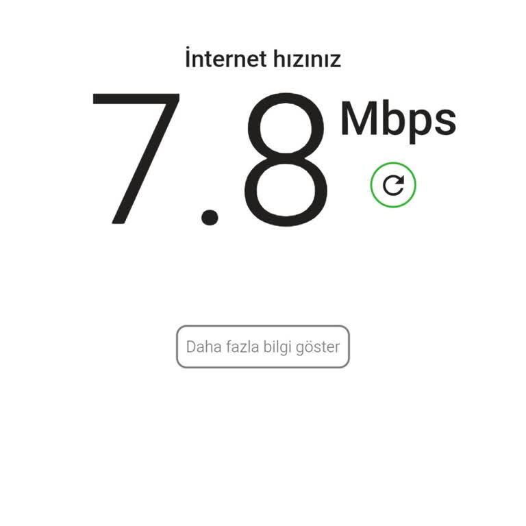 Ankara Keçiören’de Vodafone Hattında İnternet Hızı Ve Çekim Sorunu