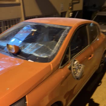 Murat Lojistik Kamyonunun Park Halinde Aracımı Çarpması Ve Tazminat Talebi