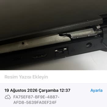 LCD Panel Ve Data Kablosu Ücret İtirazı: Servisin Kanıt Eksikliği