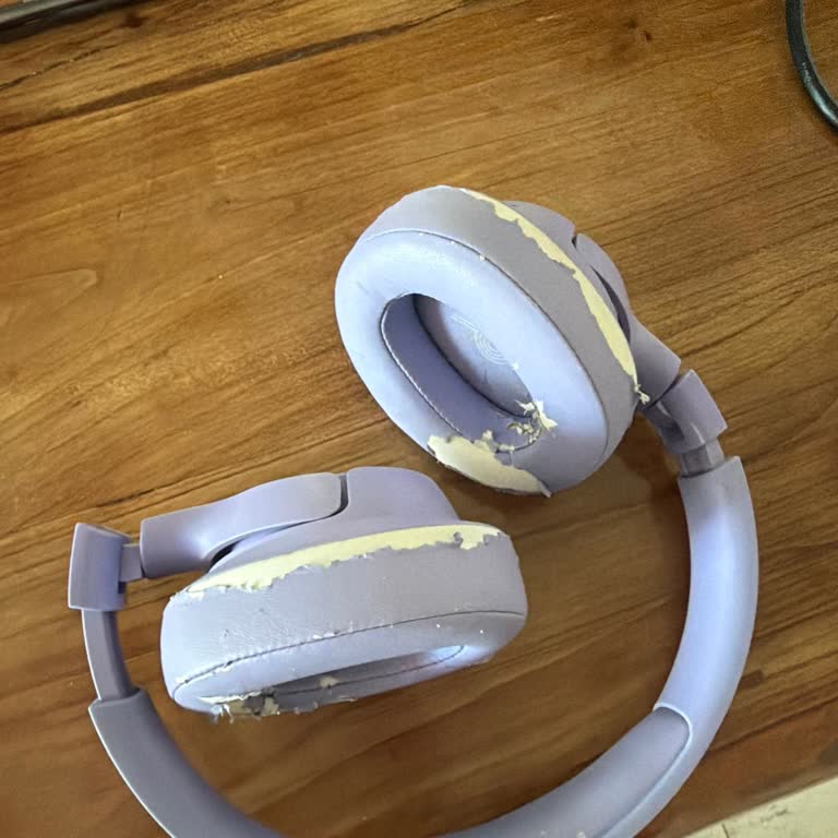JBL 720BT Kulaklıkta Değişim Vaadi Yerine Parça Eksikliği