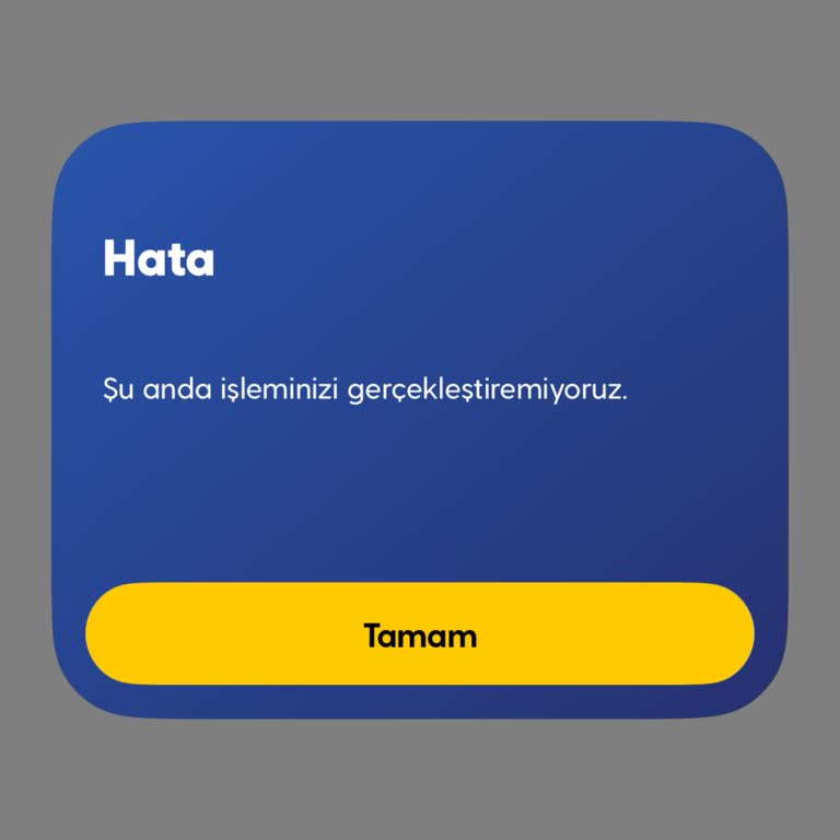 Sürekli Şebeke Kesintileri Nedeniyle Hattın Feshi Talebi