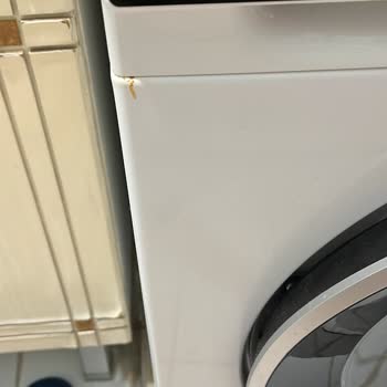 Siemens Çamaşır Ve Bulaşık Makinelerinde Paslanma Ve Boya Kabarması Ücretsiz Onarım Talebi