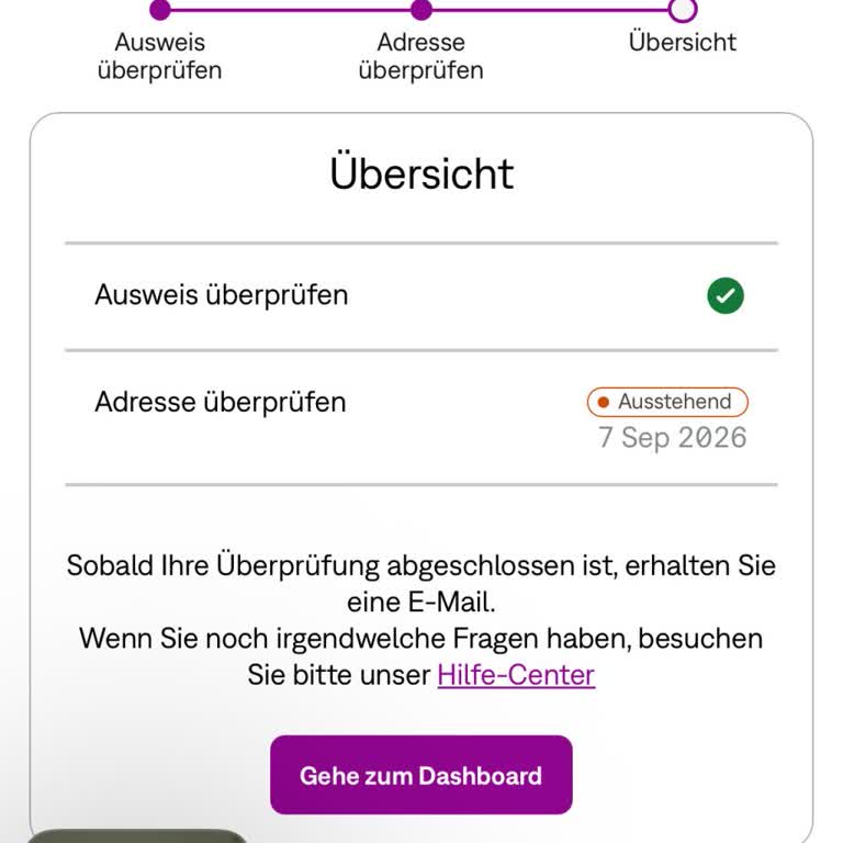Skrill Adressprüfung dauert länger als 24 Stunden – Konto weiterhin eingeschränkt