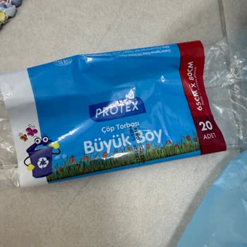 Protex Çöp Torbalarında Anlık Yırtılma Ve Müşteri Hizmetlerine Ulaşılamama
