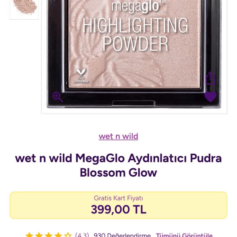 Gratis'te İndirimli Fiyatlar Şaşırtıcı Şekilde Yükseliyor