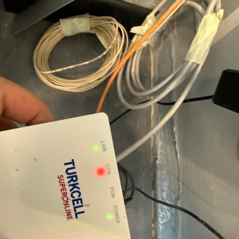 Superonline'da Bir Hafta Kesintili İnternet Ve Cevapsız Destek