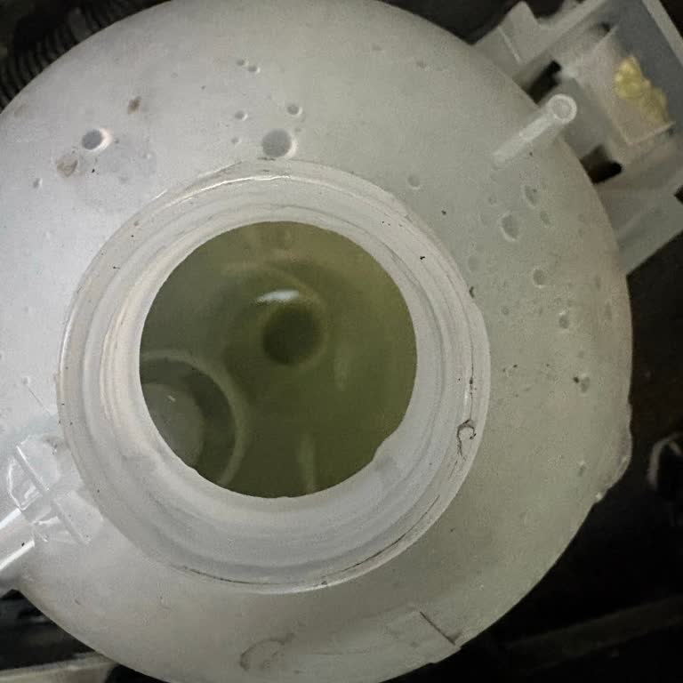 Antifriz Yerine Su Doldurulması Ve Servis Şefinin Kaba Davranışı