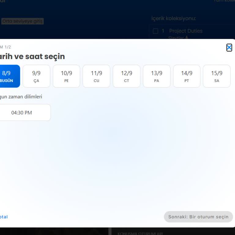 Üyelik Şartlarının Tek Taraflı Değiştirilmesi Ve Ders Haklarımın Kullanılamaması