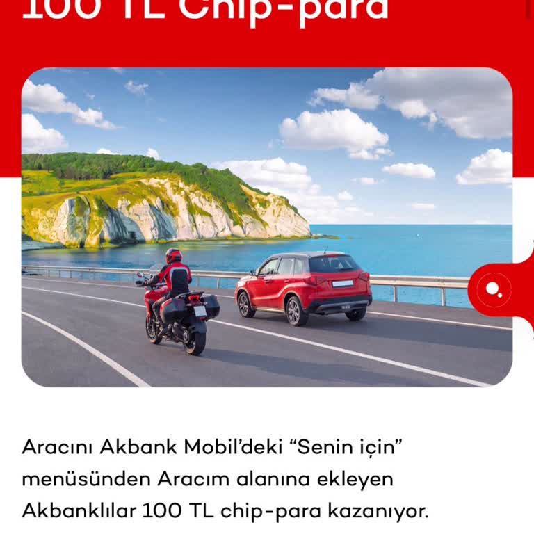 Akbank Mobil 200 TL Chip-Para Kampanyası Hesaba Yüklenmedi