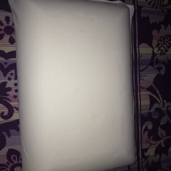 Parçalı Süngerli Ortopedik Yastıkta Ürün Sorunu Ve Cevapsız Müşteri Hizmeti