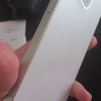 Açılmış Ve Deforme Telefon Kutusu İçin Acil İade Talebi