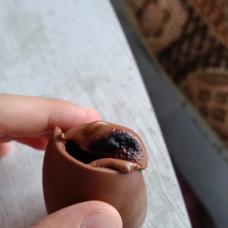 Toytoy Çikolatasının Ocakta Yanması Ve Güvenlik Endişeleri