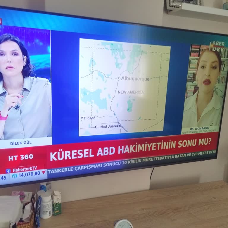 Samsung TV LED Arızası Ve Yetkili Servis Randevu İptali: Değişim Talebi