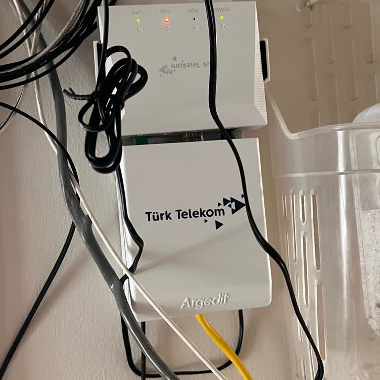 Türk Telekom Ev İnternetim 3 Gün Kesintisi Ve Yetersiz Destek
