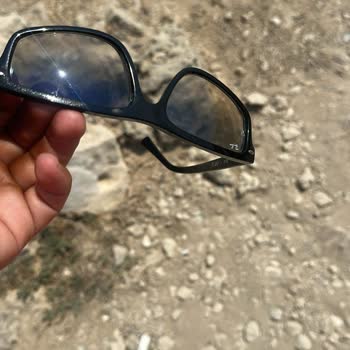 Rayban Gözlüğünde Renk Atması Ve Değişim Reddi