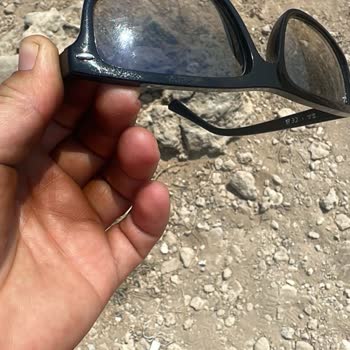 Rayban Gözlüğünde Renk Atması Ve Değişim Reddi