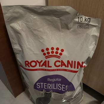 Sahte Royal Canin Kedi Maması Nedeniyle Sağlık Sorunu Ve İade Talebi