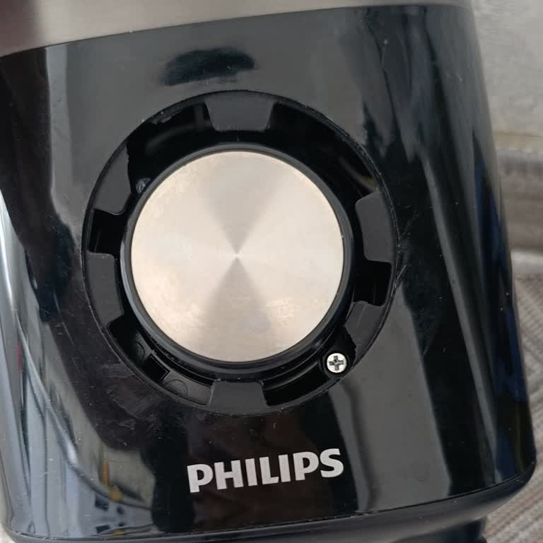 Philips Blender Hız Düğmesi Normal Kullanımda Kırıldı, Garanti Kapsamında Ücretsiz Onarım Talebi