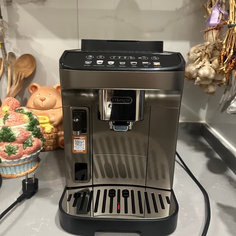 Beymen'den Alınan De'Longhi Kahve Makinesinin Süt Haznesi Eksik Gönderildi