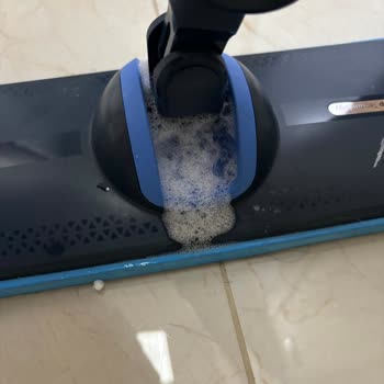 Philips Elektrikli Mopta Sürekli Köpüklü Su Sorunu Ve Ayıplı Ürün Değişim Talebi