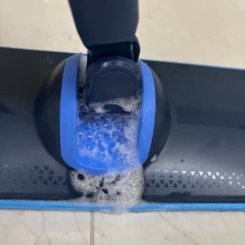 Philips Elektrikli Mopta Sürekli Köpüklü Su Sorunu Ve Ayıplı Ürün Değişim Talebi