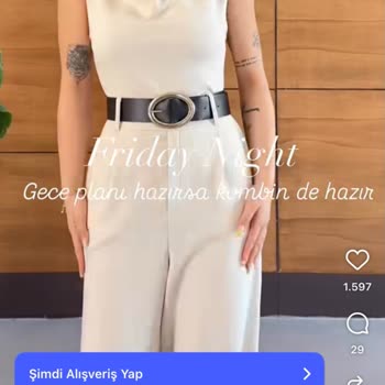 Reklamda Görülen Tulumla Gelen Tulum Arasındaki Uyuşmazlık Ve İade Talebi