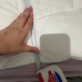 Satın Aldığım Çift Kişilik Yorgan Bebek Ölçüsünde Değişim Talebim Reddedildi