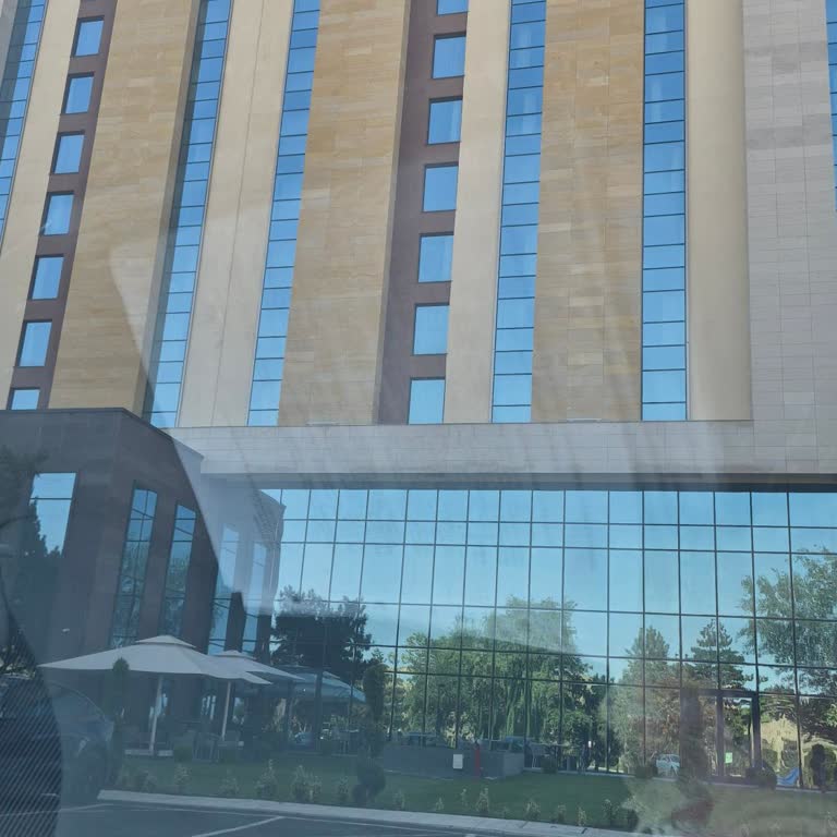 Marriott Cappadocia Charged Me an Unexpected $155 at Checkout