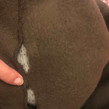 Aeropostale Sweatpants Tore on the First Day of Use