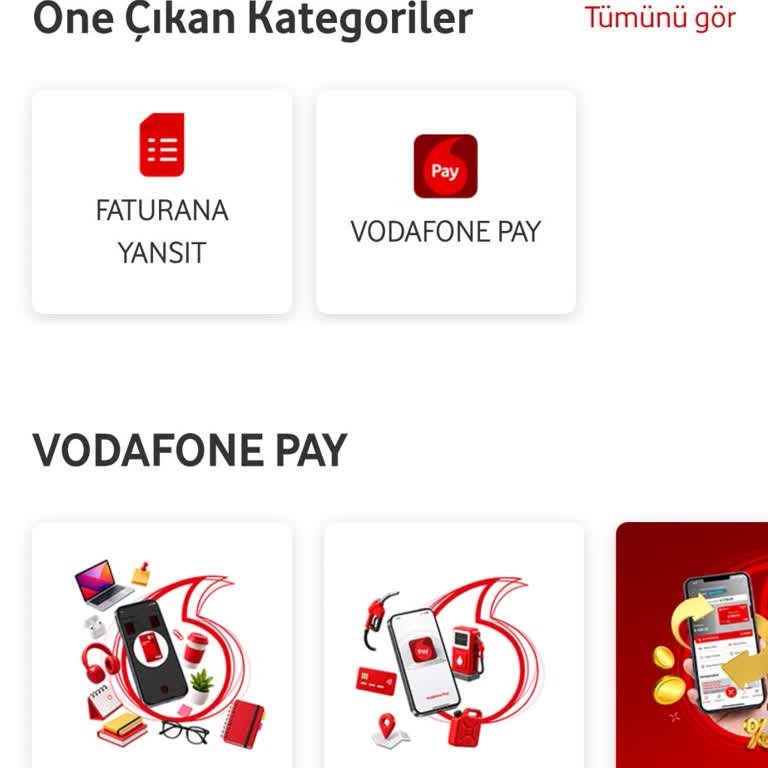 Vodafone Yanımda Happy Kampanya Avantajları Görünmüyor