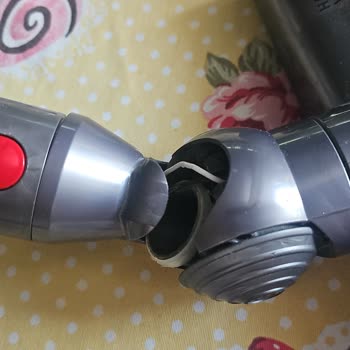 Dyson V11 Turbo Başlığının İç Kırılması Garanti Dışı Reddi