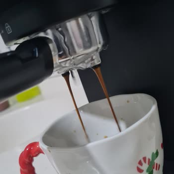 Grundig Espresso Makinesinde Su Sızıntısı Ve Otomatik Köpürtme Kolu İçin Hızlı İade