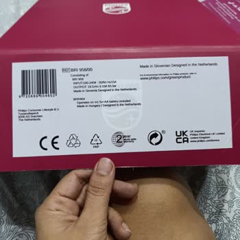 Kutu İçeriği Modeliyle Uyuşmayan Ve Replika Olarak Gelen Lazer Epilasyon Cihazı İçin İade Talebi