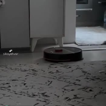 Philips Xu5100/10 Robot Süpürge İadesi!