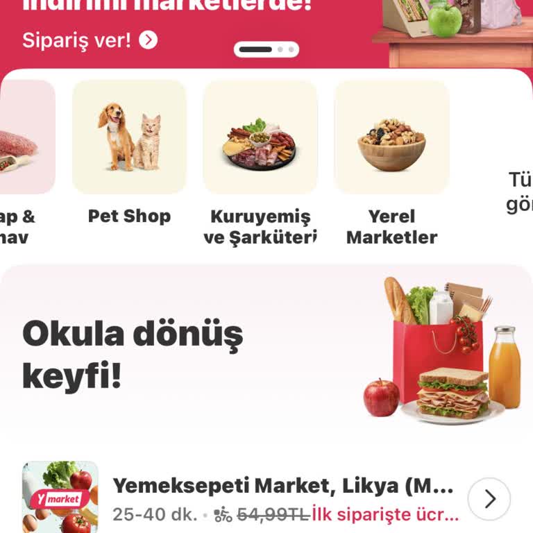 Kendi Mahallemde Kapalı Görünen Pet Shop: Sipariş Kaybı Ve Destek Yok