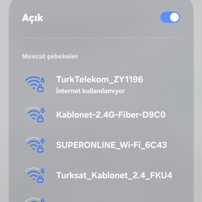 Türk Telekom’da Sürekli İnternet Kesintileri Ve Alınamayan Hız İçin Ücret İadesi Talebi