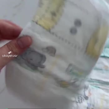 Prima Premium Care Bebek Bezi Kalitesizliği!