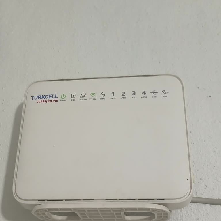 Sürekli Kopan İnternet Ve Taahhüt Edilen Hızın Gerçekleşmemesi