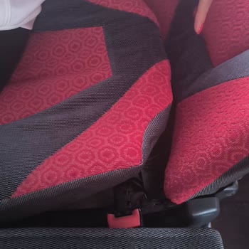 Kırık Koltuk Nedeniyle Rahatsız Seyahat Ve Ücret İadesi Talebi