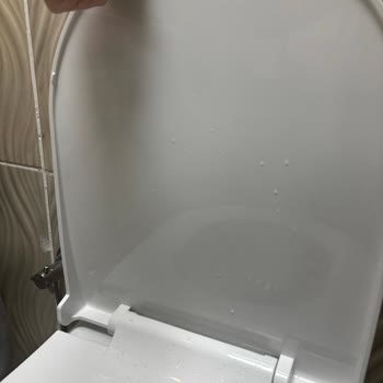 Teknik Servis Personelinin Özel Tuvaleti Kirletmesi Ve Mahremiyete Saygısız Davranışı