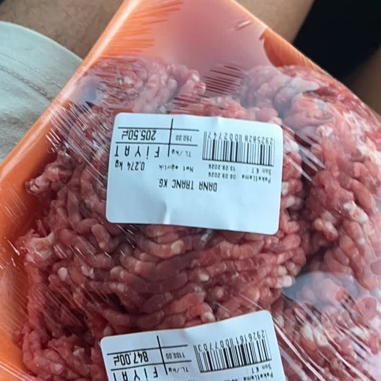 Kim Market Şubesinde Yanlış Etiket Fiyatı Ve Ciddiyetsiz Çalışan Davranışı