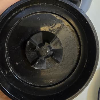 Arzum Shaken Take Joy Blender'da Dönmeyen Aparat Tekrar Sorun Çıkarıyor