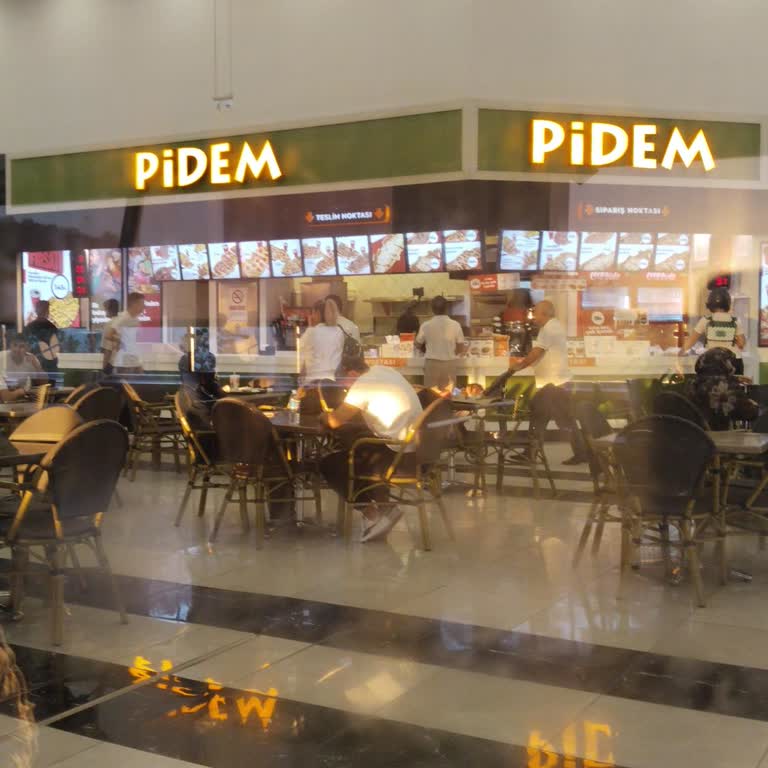 Pidem Şubesinde Saat 19’a Kadar Sipariş Gecikmesi Ve Umursamaz Tavır