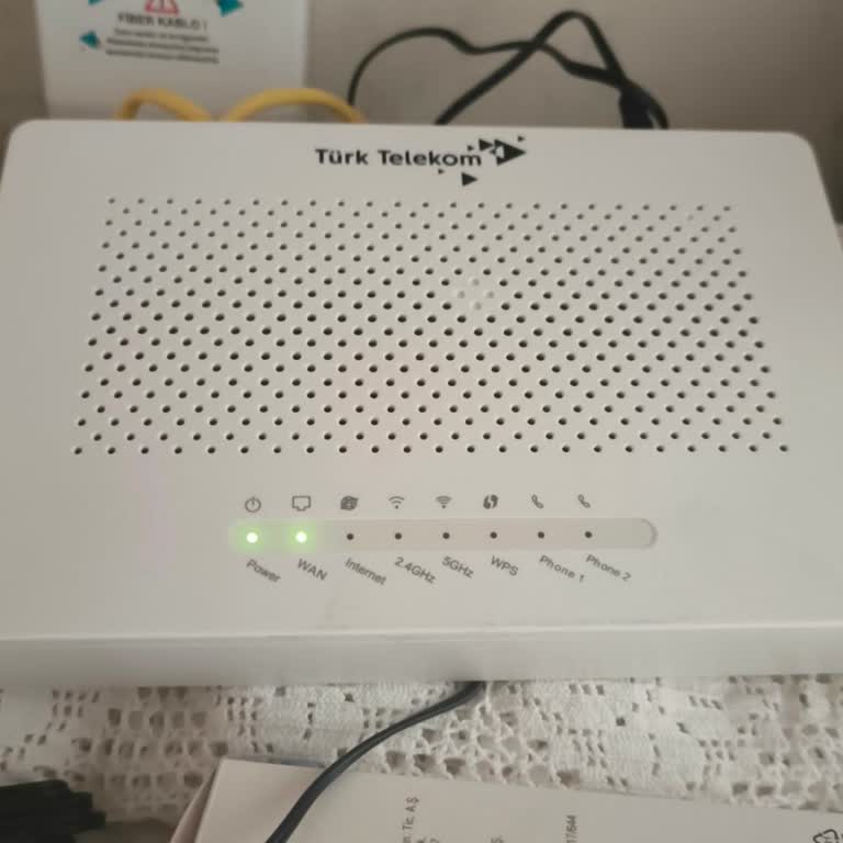Oris Telekom’da Uzun Süreli Kurulum Gecikmesi Ve Sürekli İnternet Kopması